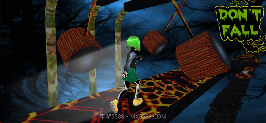 特技演员可怕的毁灭截图4