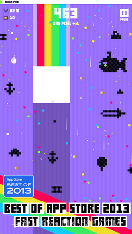 坠落的像素人截图1 坠落的像素人截图1