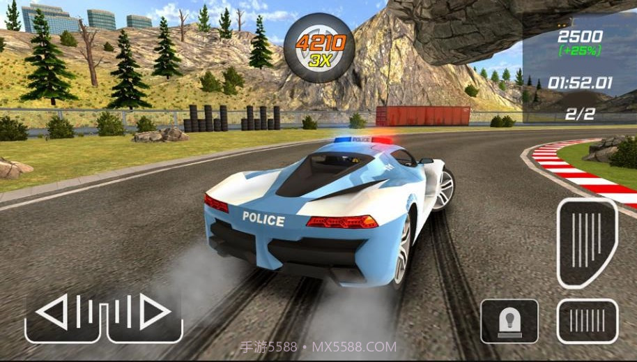 城市追击赛截图3