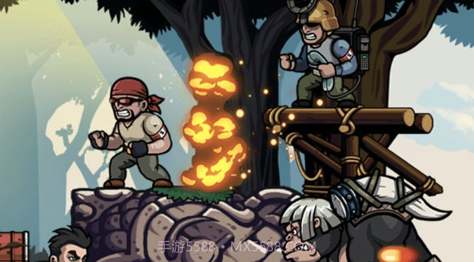 突击队2行动吃鸡截图4