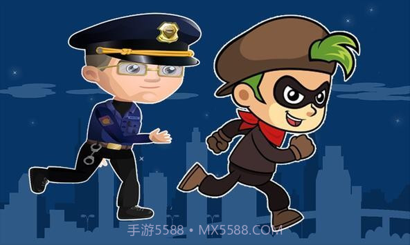 鲍勃劫匪逃跑截图3