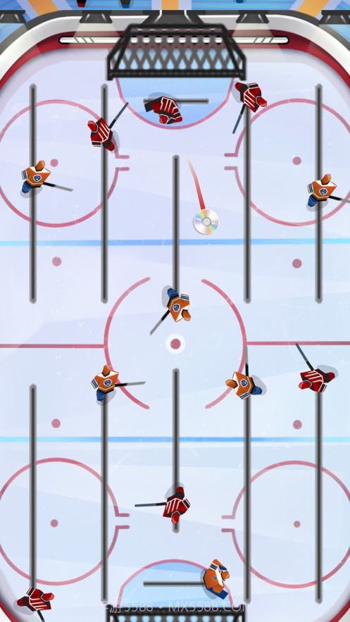 TableIceHockey2020(桌面冰球游戏)截图4