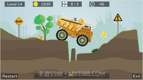 狂野重卡截图1 狂野重卡截图1