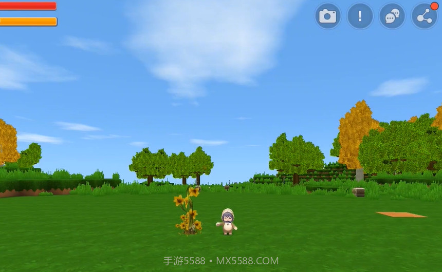 迷你世界蚂蚁生存截图2