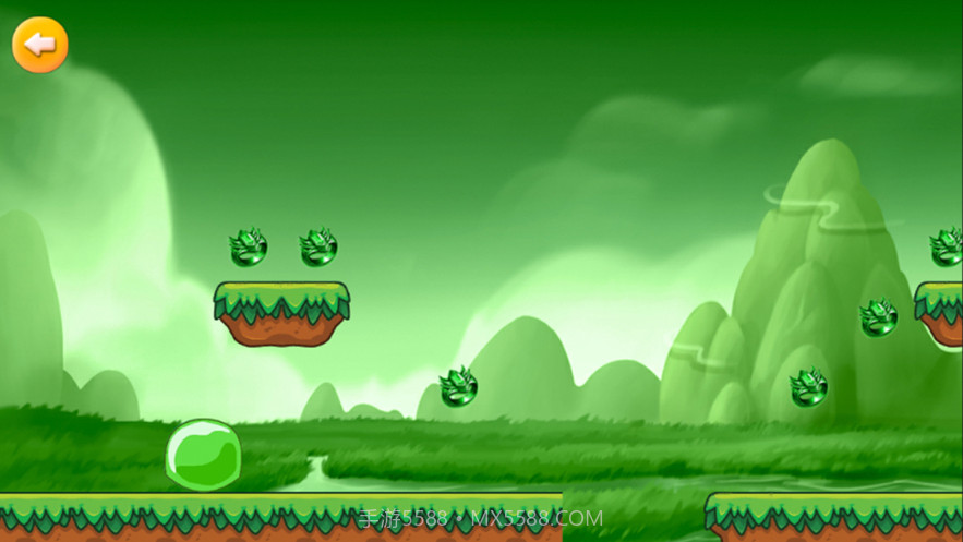 跳跃绿戒作战截图1 跳跃绿戒作战截图1