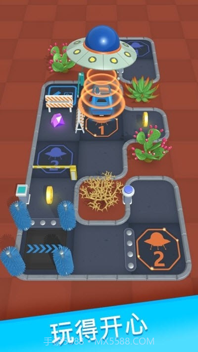 道路难题截图1 道路难题截图1