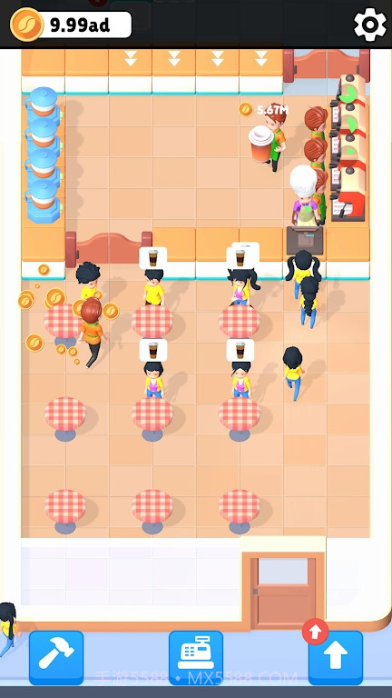 咖啡师GO截图3 咖啡师GO截图3