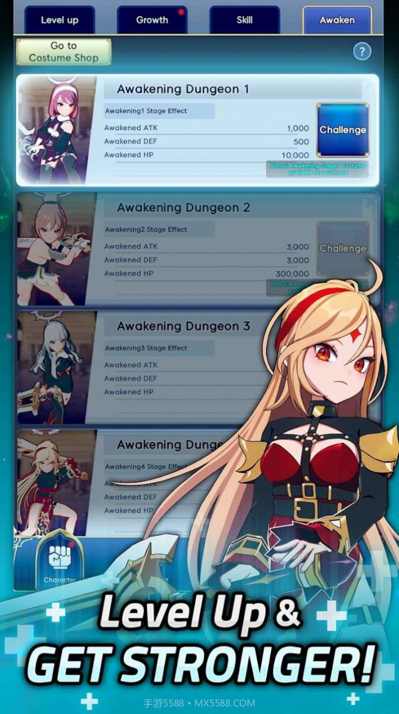 牧师的传说截图3