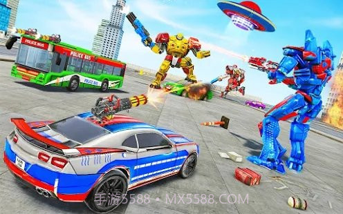 太空飞船机器人截图2 太空飞船机器人截图2