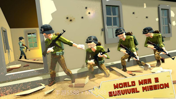 战地模拟器2截图1