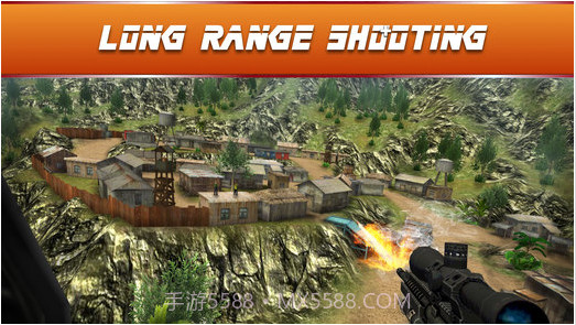 狙击行动3D截图4 狙击行动3D截图4
