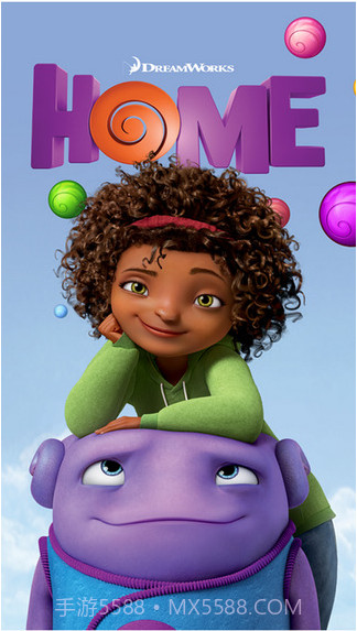 家园：波福泡泡截图1