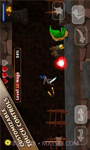 勇者之剑中文截图1 勇者之剑中文截图1