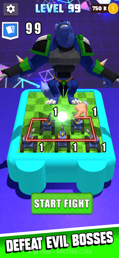 合并大师游戏截图5