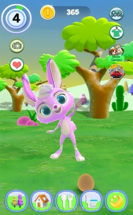 会说话的野兔截图4 会说话的野兔截图4