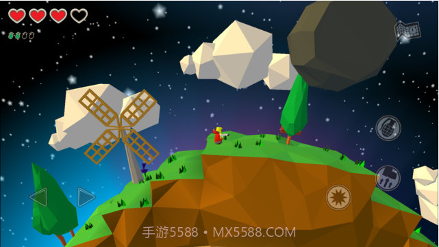 星际冒险截图1