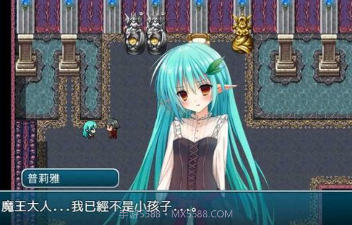 阿迪亚之塔单机版截图1 阿迪亚之塔单机版截图1