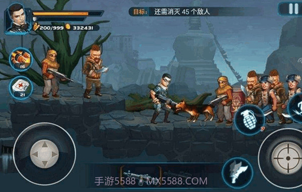 TF火线狂潮截图4 TF火线狂潮截图4