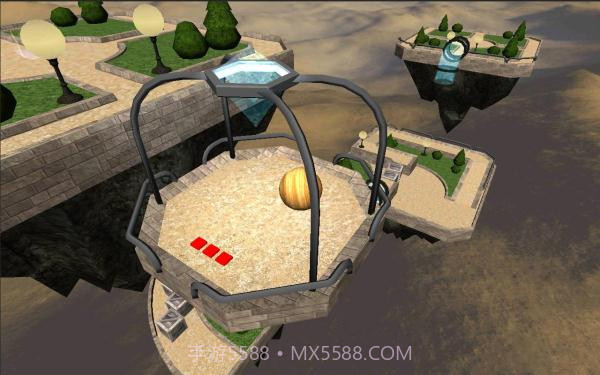 3D平衡球手机版截图3