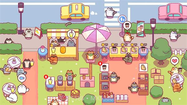 猫咪小吃店v1.0.103截图1 猫咪小吃店v1.0.103截图1