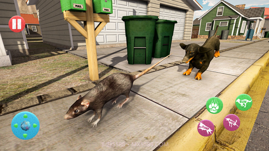 虚拟狗模拟器截图3 虚拟狗模拟器截图3