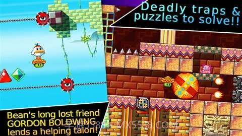 绿豆历险记 Beans Quest截图3 绿豆历险记 Beans Quest截图3