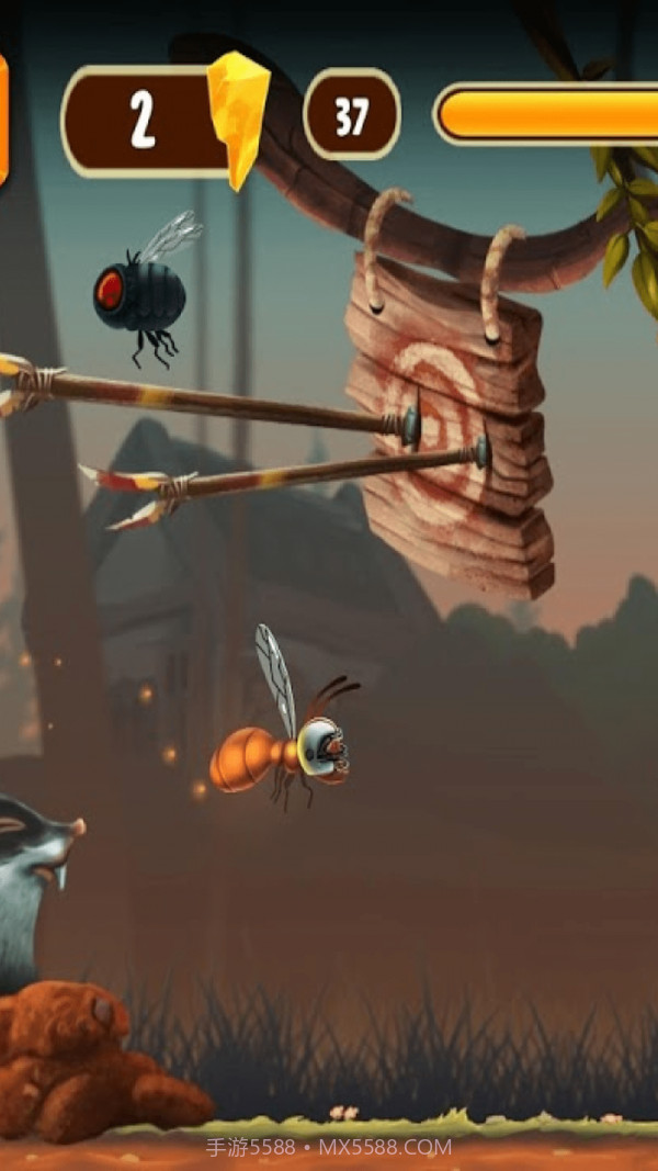 萤火虫冒险截图1