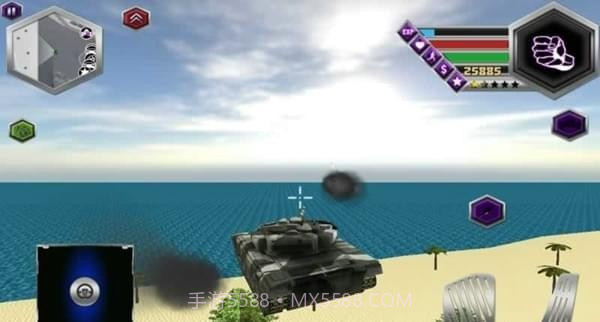 城市水滑板英雄2 v2.1截图1 城市水滑板英雄2 v2.1截图1