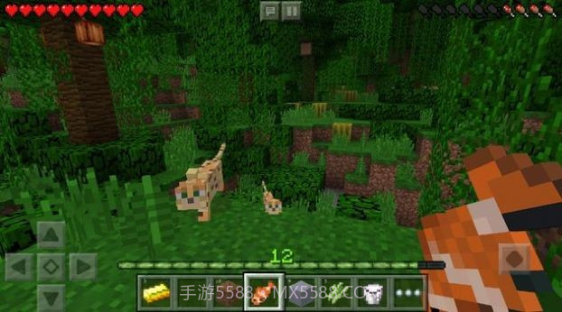 我的世界恐怖冰淇淋真人版截图3 我的世界恐怖冰淇淋真人版截图3