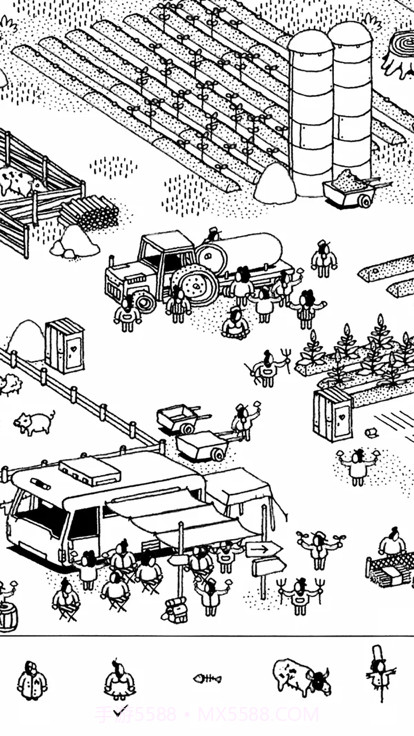 隐藏的家伙中文截图4 隐藏的家伙中文截图4