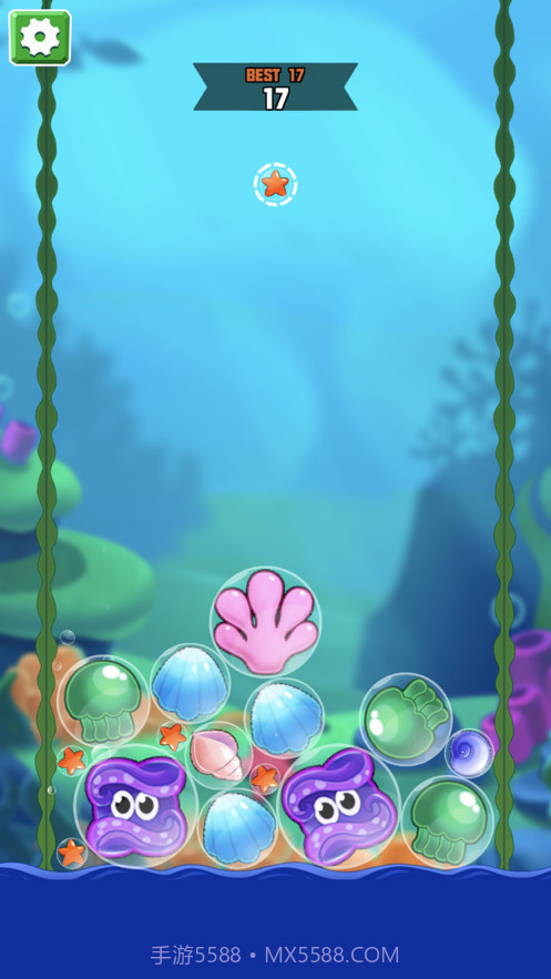 海洋消消消截图1
