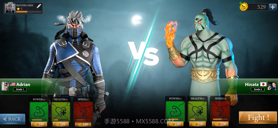 我的英雄:格斗截图5