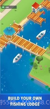 钓鱼湖大亨截图5