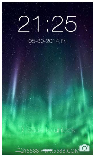 IOS7滑动解锁IOS7 SlideUnlock截图3 IOS7滑动解锁IOS7 SlideUnlock截图3