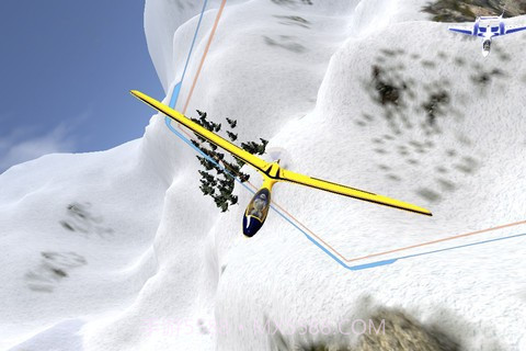 伊卡洛飞行赛HD截图7