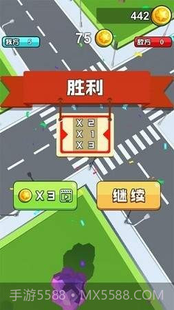 狂扁橡皮人截图4 狂扁橡皮人截图4