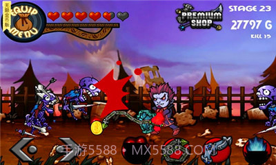 斗兽场勇士正式版截图3 斗兽场勇士正式版截图3