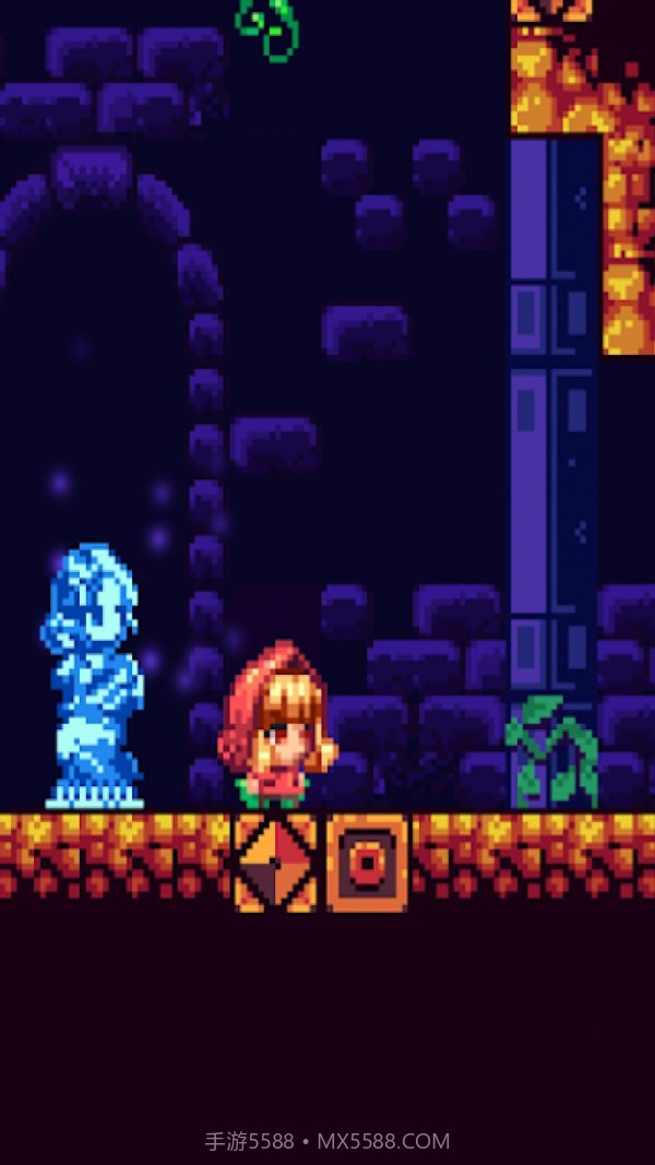勇闯像素城截图4