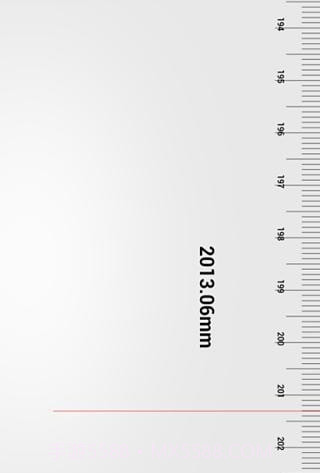 手机测量长度截图1