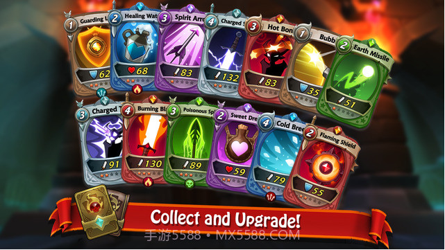 战斗手牌截图5 战斗手牌截图5