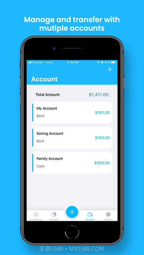 LuyYerng:Moneytracker截图4