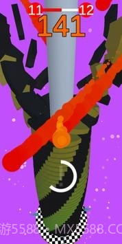 螺旋断裂3D截图3