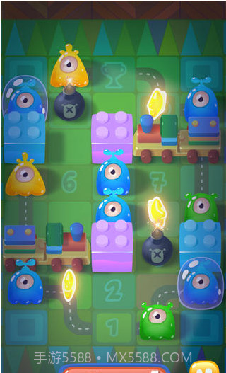 连接鼻涕虫截图2