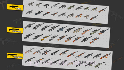 枪王大乱斗截图3 枪王大乱斗截图3