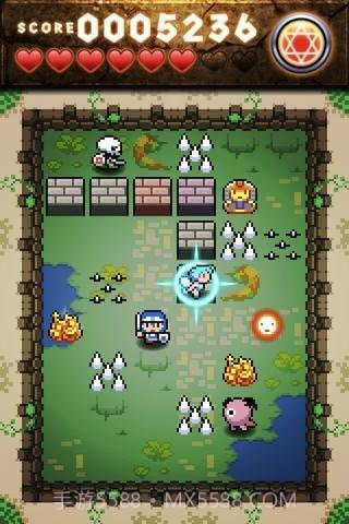 盲人的地下城v1.1.2截图2 盲人的地下城v1.1.2截图2