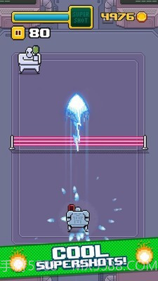 伐木工网球截图2 伐木工网球截图2