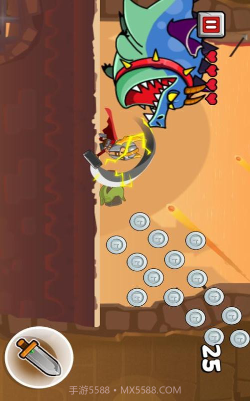 勇气传说2冰封世界截图3