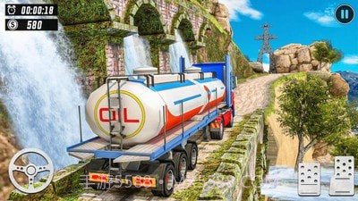 越野油罐车截图4