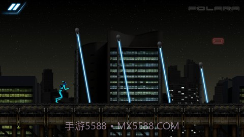 霓虹跑酷 Polara截图2