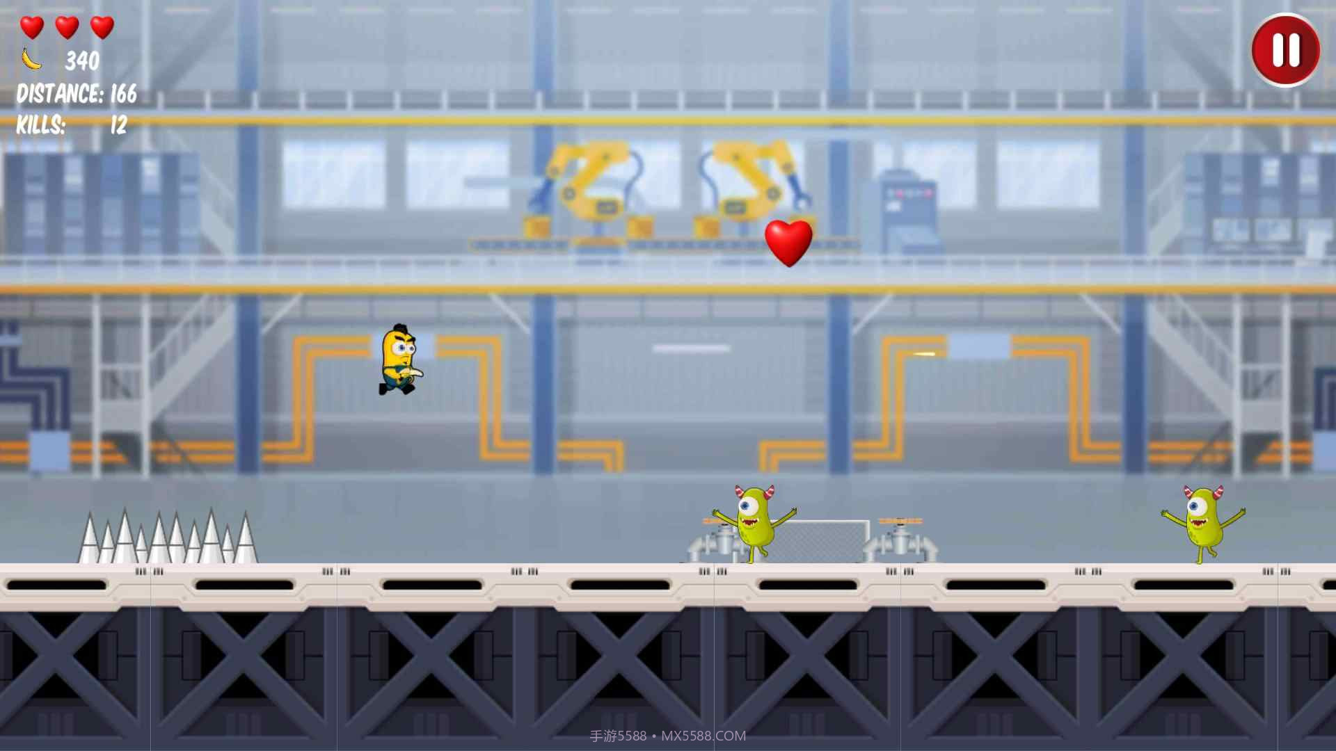 香焦射手截图3 香焦射手截图3